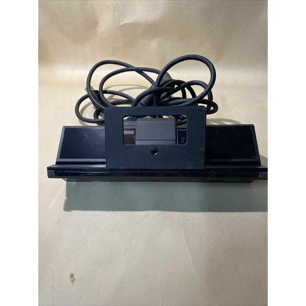 Xbox One Kinect Camera Motion Sensor Bar Black - Model 1520‎ With TV Mountain